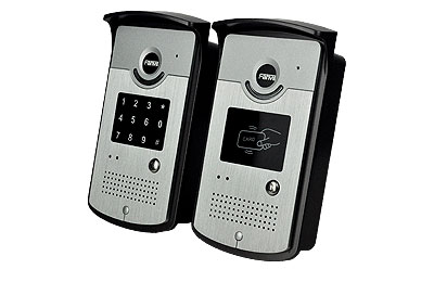 Fanvil I20T SIP Access Control System (SIP Doorphone + RFID Card Reader)